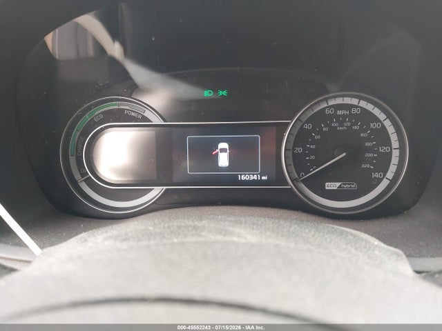 Продажа на аукционе авто 2018 Kia Niro Lx, vin: KNDCB3LC4J5170137, номер лота: 45552243