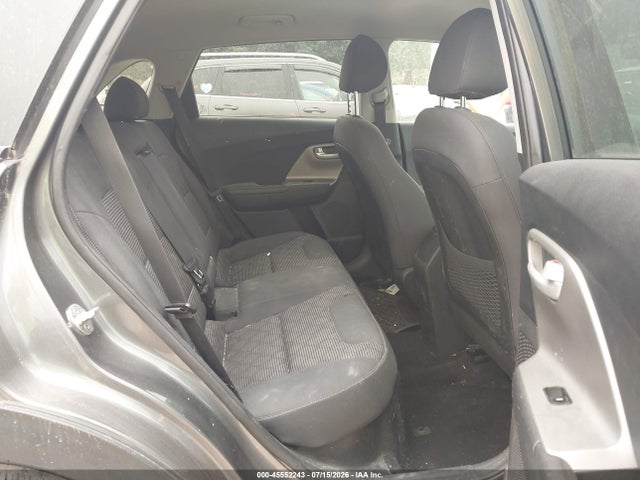 Продажа на аукционе авто 2018 Kia Niro Lx, vin: KNDCB3LC4J5170137, номер лота: 45552243