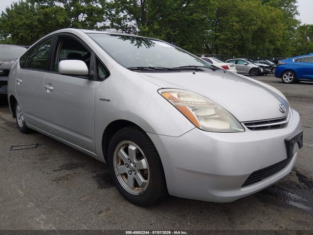Продаж на аукціоні авто 2007 Toyota Prius, vin: JTDKB20U177576926, номер лоту: 45552244