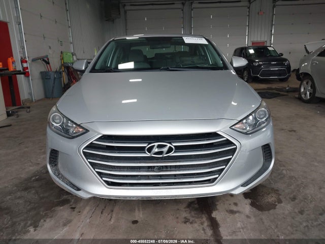 Продаж на аукціоні авто 2018 Hyundai Elantra Sel, vin: 5NPD84LF0JH369267, номер лоту: 45552248