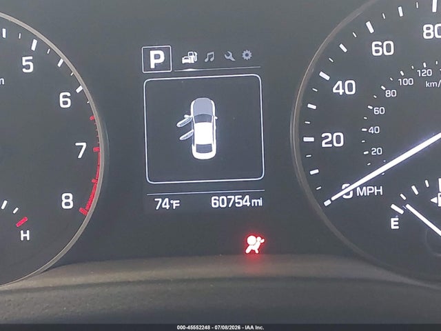 Продаж на аукціоні авто 2018 Hyundai Elantra Sel, vin: 5NPD84LF0JH369267, номер лоту: 45552248