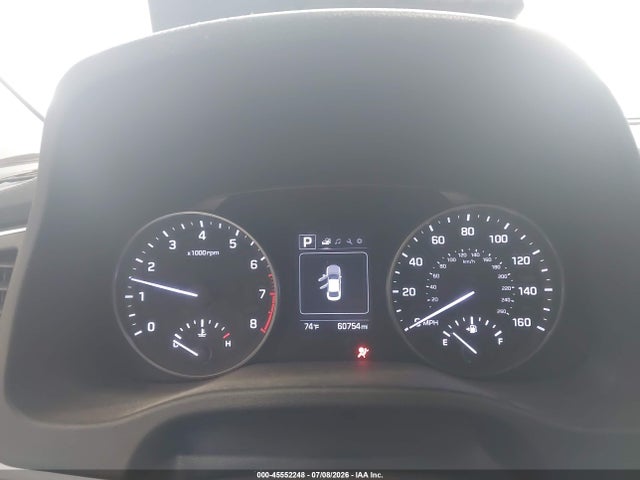 Продаж на аукціоні авто 2018 Hyundai Elantra Sel, vin: 5NPD84LF0JH369267, номер лоту: 45552248