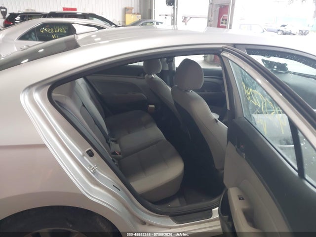 Продаж на аукціоні авто 2018 Hyundai Elantra Sel, vin: 5NPD84LF0JH369267, номер лоту: 45552248