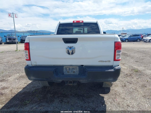 Aukcja sprzedaży 2020 Ram 3500 Tradesman  4x4 6'4 Box, vin: 3C63R3CJ8LG232507, numer aukcji: 45552250