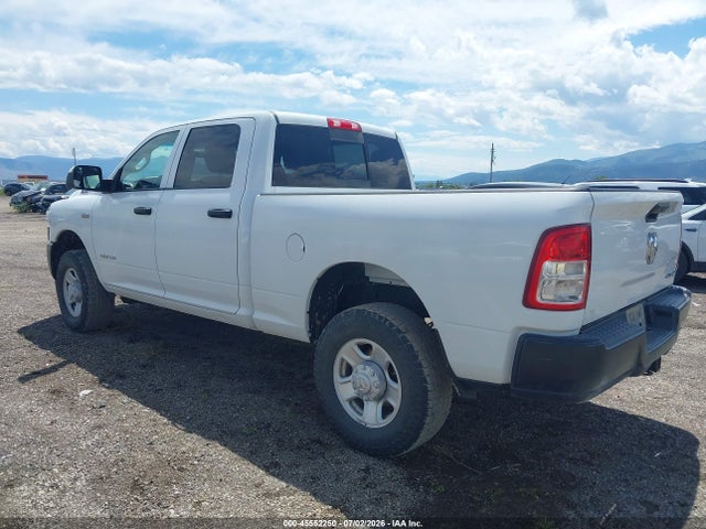 Aukcja sprzedaży 2020 Ram 3500 Tradesman  4x4 6'4 Box, vin: 3C63R3CJ8LG232507, numer aukcji: 45552250