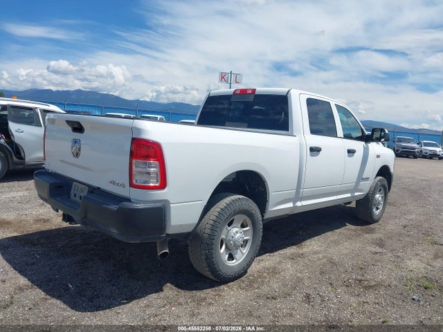 Aukcja sprzedaży 2020 Ram 3500 Tradesman  4x4 6'4 Box, vin: 3C63R3CJ8LG232507, numer aukcji: 45552250