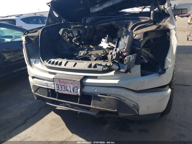 Ford F-150 Lightning Lariat 2023 1FTVW1EV0PWG07263 Image 12