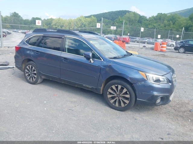 Aukcja sprzedaży 2017 Subaru Outback 3.6r Limited, vin: 4S4BSENC8H3407749, numer aukcji: 45552255