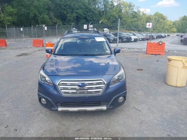 Aukcja sprzedaży 2017 Subaru Outback 3.6r Limited, vin: 4S4BSENC8H3407749, numer aukcji: 45552255