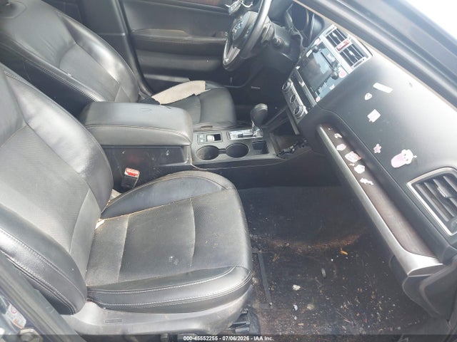 Aukcja sprzedaży 2017 Subaru Outback 3.6r Limited, vin: 4S4BSENC8H3407749, numer aukcji: 45552255