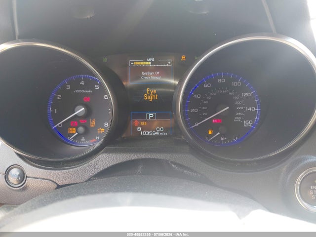 Aukcja sprzedaży 2017 Subaru Outback 3.6r Limited, vin: 4S4BSENC8H3407749, numer aukcji: 45552255