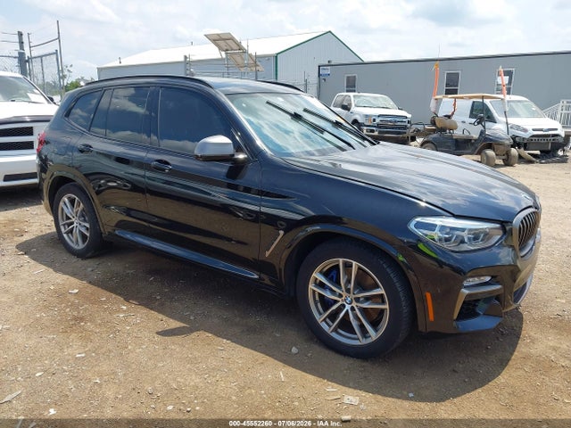 Aukcja sprzedaży 2018 Bmw X3 M40i, vin: 5UXTS3C54J0Z00982, numer aukcji: 45552260