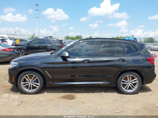 Aukcja sprzedaży 2018 Bmw X3 M40i, vin: 5UXTS3C54J0Z00982, numer aukcji: 45552260