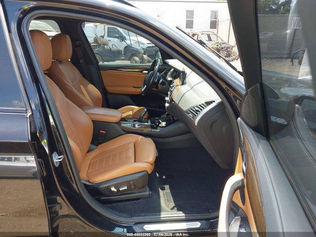 Aukcja sprzedaży 2018 Bmw X3 M40i, vin: 5UXTS3C54J0Z00982, numer aukcji: 45552260