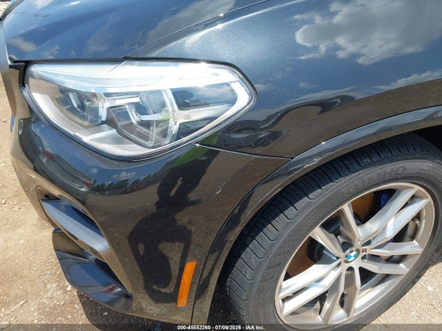 Aukcja sprzedaży 2018 Bmw X3 M40i, vin: 5UXTS3C54J0Z00982, numer aukcji: 45552260
