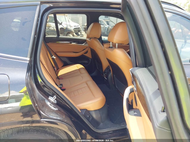 Aukcja sprzedaży 2018 Bmw X3 M40i, vin: 5UXTS3C54J0Z00982, numer aukcji: 45552260