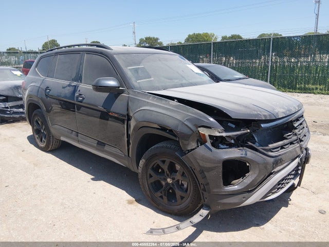 Aukcja sprzedaży 2025 Volkswagen Atlas 2.0t Peak Edition, vin: 1V2CR2CA1SC501739, numer aukcji: 45552264
