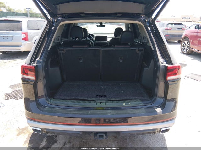 Aukcja sprzedaży 2025 Volkswagen Atlas 2.0t Peak Edition, vin: 1V2CR2CA1SC501739, numer aukcji: 45552264