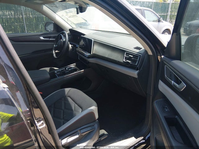 Aukcja sprzedaży 2025 Volkswagen Atlas 2.0t Peak Edition, vin: 1V2CR2CA1SC501739, numer aukcji: 45552264