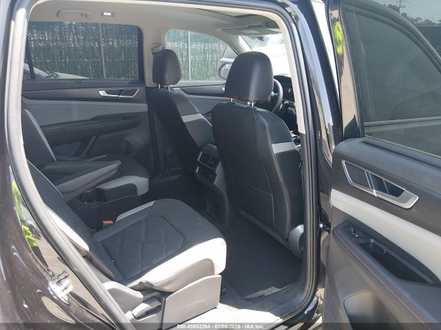 Aukcja sprzedaży 2025 Volkswagen Atlas 2.0t Peak Edition, vin: 1V2CR2CA1SC501739, numer aukcji: 45552264