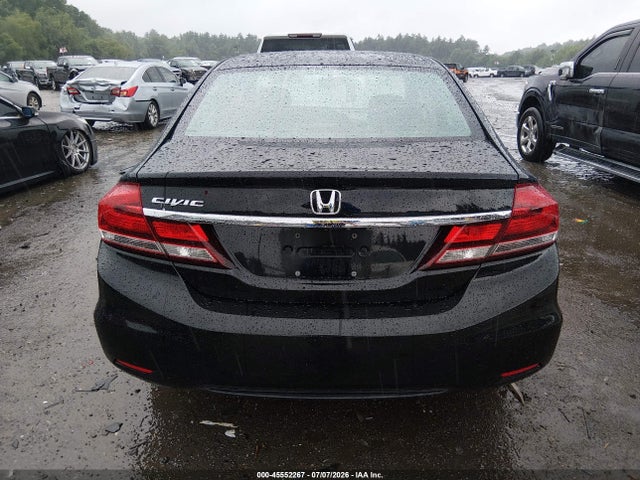 Honda Civic Ex-l 2015 19XFB2F94FE214480 Image 17