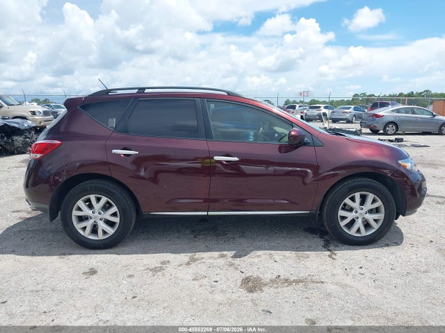 Продаж на аукціоні авто 2013 Nissan Murano Sv, vin: JN8AZ1MW5DW312286, номер лоту: 45552269