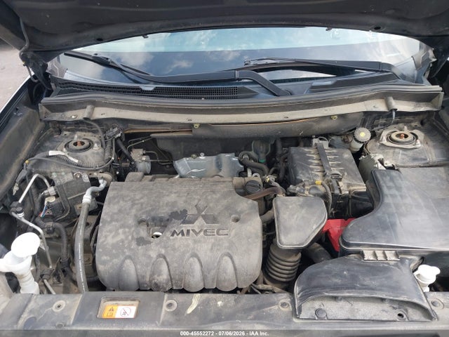 Продажа на аукционе авто 2018 Mitsubishi Outlander Es, vin: JA4AD2A34JZ000801, номер лота: 45552272