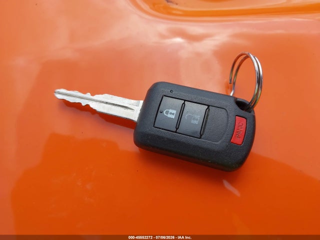 Продажа на аукционе авто 2018 Mitsubishi Outlander Es, vin: JA4AD2A34JZ000801, номер лота: 45552272