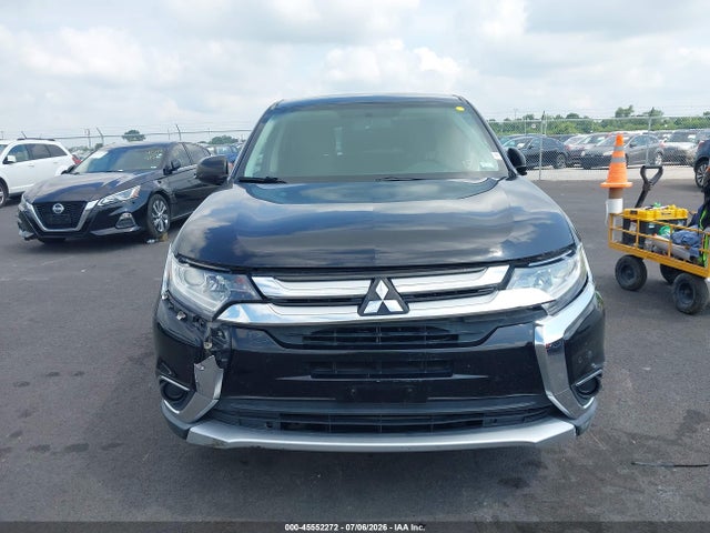 Продажа на аукционе авто 2018 Mitsubishi Outlander Es, vin: JA4AD2A34JZ000801, номер лота: 45552272