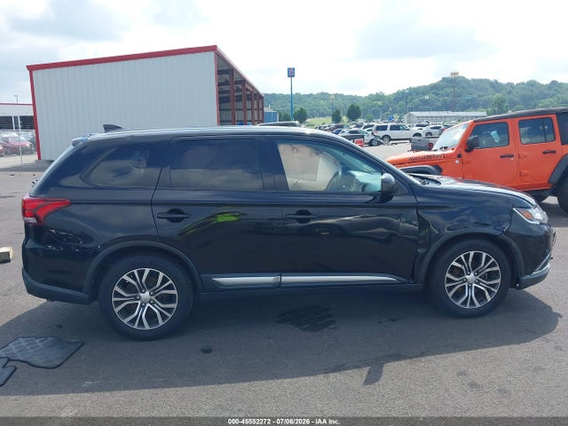 Продажа на аукционе авто 2018 Mitsubishi Outlander Es, vin: JA4AD2A34JZ000801, номер лота: 45552272