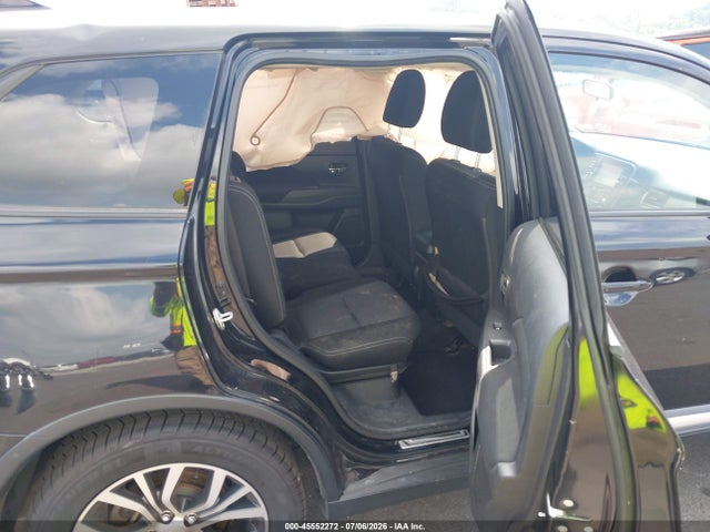 Продажа на аукционе авто 2018 Mitsubishi Outlander Es, vin: JA4AD2A34JZ000801, номер лота: 45552272