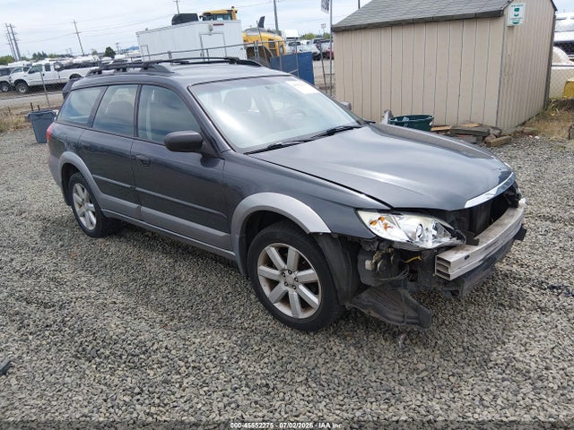 Продажа на аукционе авто 2009 Subaru Outback 2.5i, vin: 4S4BP61C397326567, номер лота: 45552275