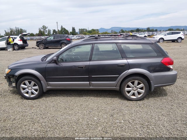 Продажа на аукционе авто 2009 Subaru Outback 2.5i, vin: 4S4BP61C397326567, номер лота: 45552275