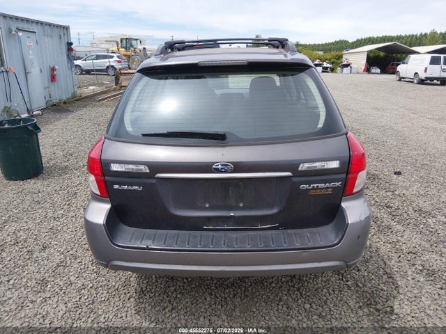 Продажа на аукционе авто 2009 Subaru Outback 2.5i, vin: 4S4BP61C397326567, номер лота: 45552275
