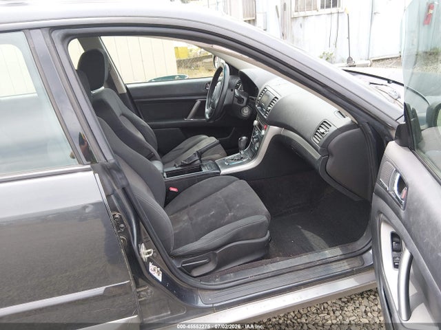 Продажа на аукционе авто 2009 Subaru Outback 2.5i, vin: 4S4BP61C397326567, номер лота: 45552275
