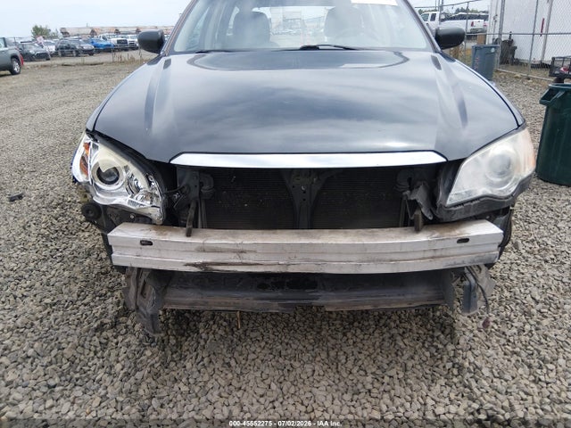 Продажа на аукционе авто 2009 Subaru Outback 2.5i, vin: 4S4BP61C397326567, номер лота: 45552275