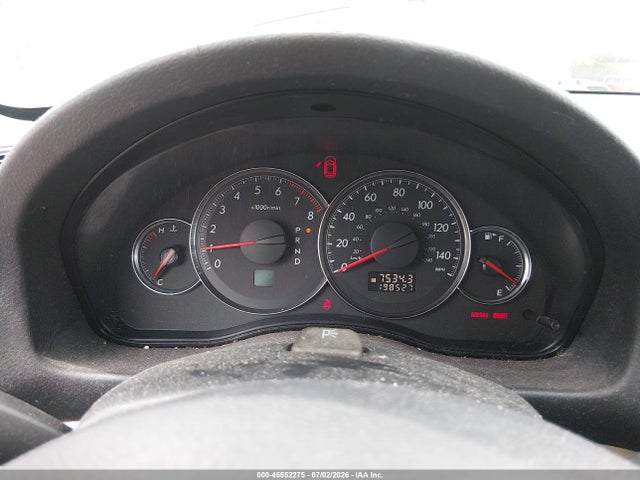 Продажа на аукционе авто 2009 Subaru Outback 2.5i, vin: 4S4BP61C397326567, номер лота: 45552275