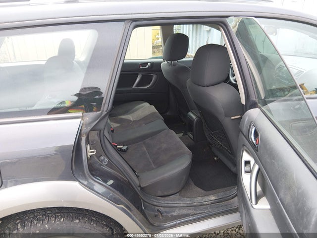 Продажа на аукционе авто 2009 Subaru Outback 2.5i, vin: 4S4BP61C397326567, номер лота: 45552275