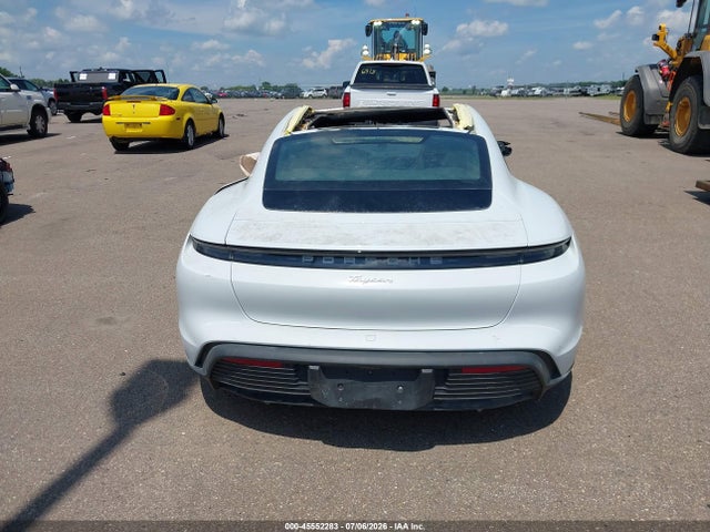 Aukcja sprzedaży 2024 Porsche Taycan, vin: WP0AA2Y19RSA11304, numer aukcji: 45552283