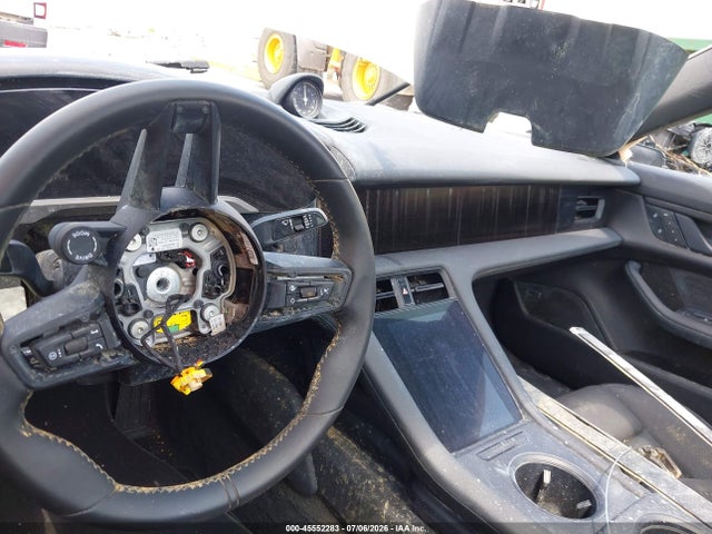 2024 Porsche Taycan მანქანა იყიდება აუქციონზე, vin: WP0AA2Y19RSA11304, აუქციონის ნომერი: 45552283