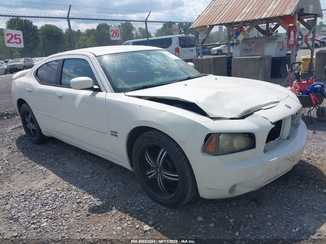 45552284 :رقم المزاد ، 2B3KA53H78H124408 vin ، 2008 Dodge Charger R/t مزاد بيع
