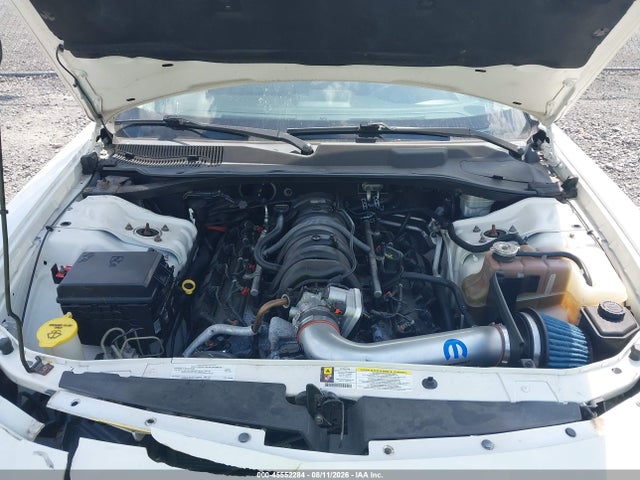 45552284 :رقم المزاد ، 2B3KA53H78H124408 vin ، 2008 Dodge Charger R/t مزاد بيع