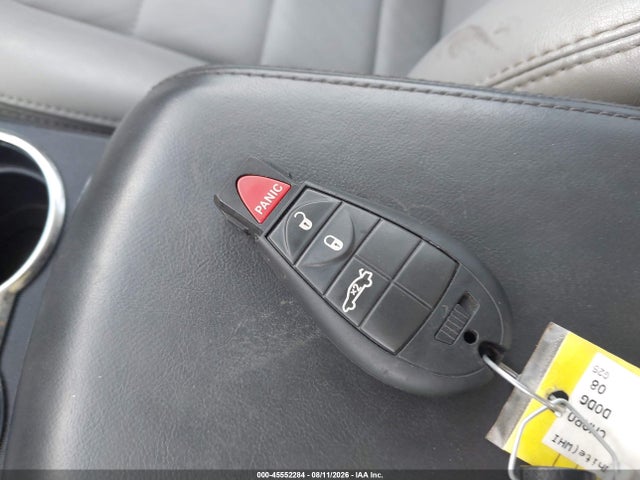 45552284 :رقم المزاد ، 2B3KA53H78H124408 vin ، 2008 Dodge Charger R/t مزاد بيع