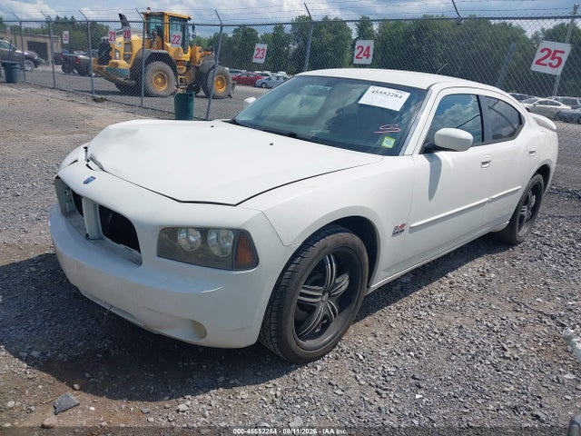 45552284 :رقم المزاد ، 2B3KA53H78H124408 vin ، 2008 Dodge Charger R/t مزاد بيع
