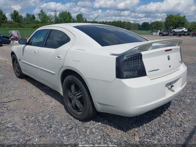 45552284 :رقم المزاد ، 2B3KA53H78H124408 vin ، 2008 Dodge Charger R/t مزاد بيع