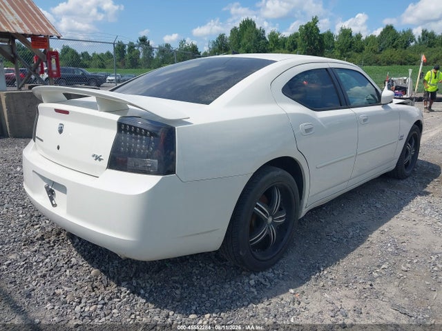 45552284 :رقم المزاد ، 2B3KA53H78H124408 vin ، 2008 Dodge Charger R/t مزاد بيع