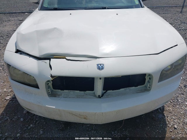 45552284 :رقم المزاد ، 2B3KA53H78H124408 vin ، 2008 Dodge Charger R/t مزاد بيع
