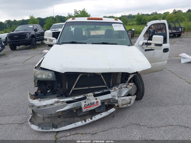 Aukcja sprzedaży 2003 Chevrolet Silverado 3500 Chassis, vin: 1GBJC34123E248598, numer aukcji: 45552287
