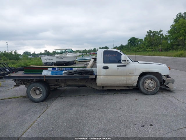Aukcja sprzedaży 2003 Chevrolet Silverado 3500 Chassis, vin: 1GBJC34123E248598, numer aukcji: 45552287