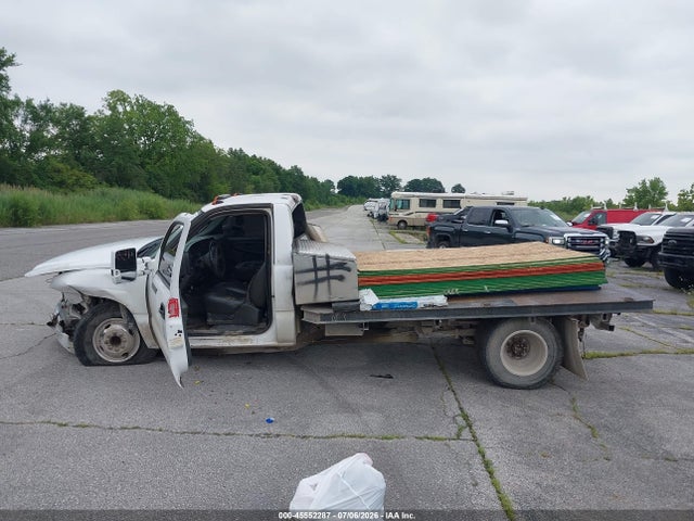 Aukcja sprzedaży 2003 Chevrolet Silverado 3500 Chassis, vin: 1GBJC34123E248598, numer aukcji: 45552287